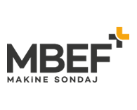 MBEF Makine Sondaj
